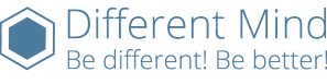 Different Mind Logo