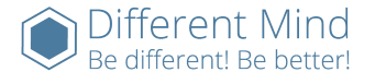 Different Mind Logo